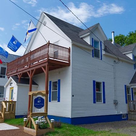 Pleasant Street Inn Parrsboro Zewnętrze zdjęcie