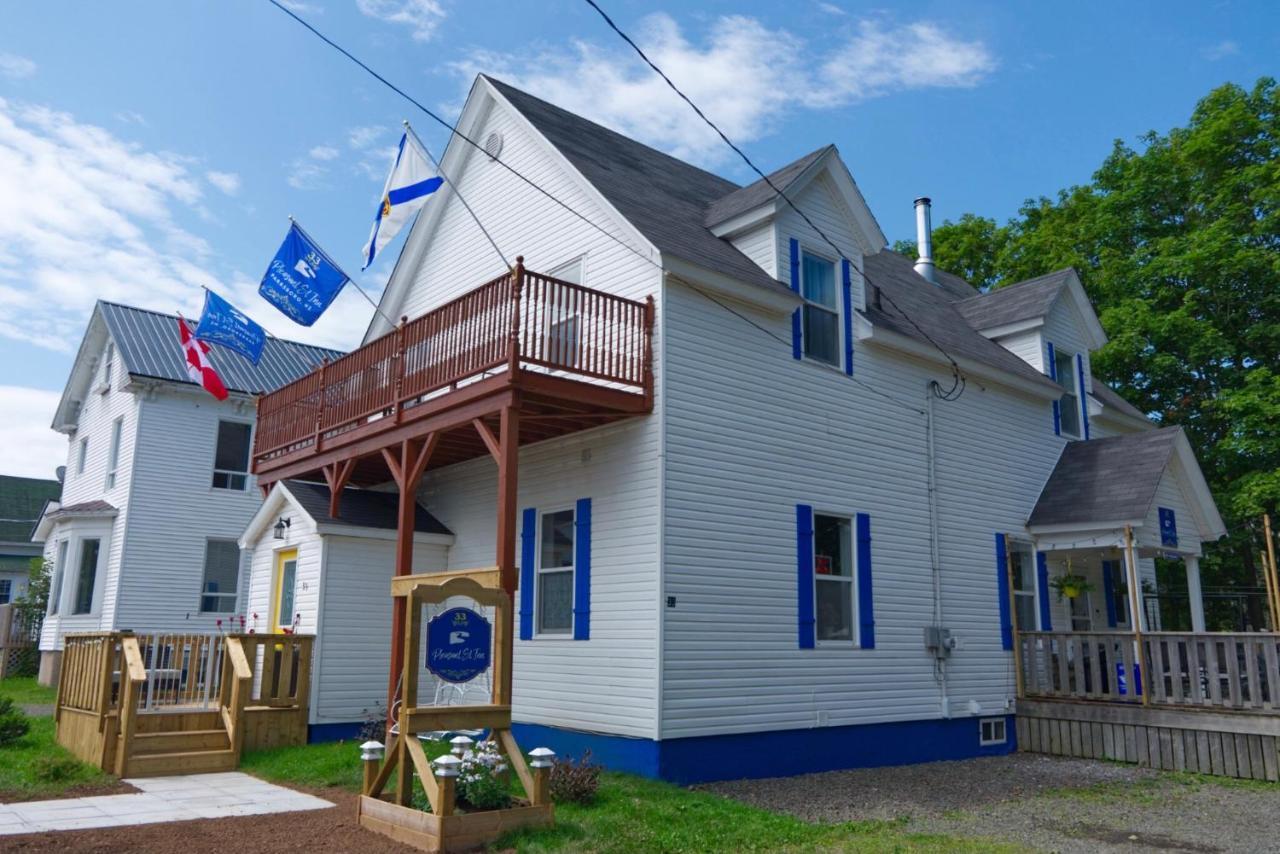 Pleasant Street Inn Parrsboro Zewnętrze zdjęcie