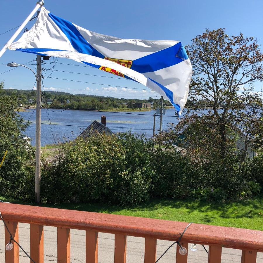 Pleasant Street Inn Parrsboro Zewnętrze zdjęcie