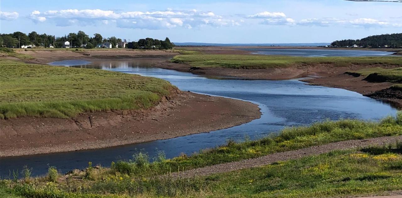 Pleasant Street Inn Parrsboro Zewnętrze zdjęcie