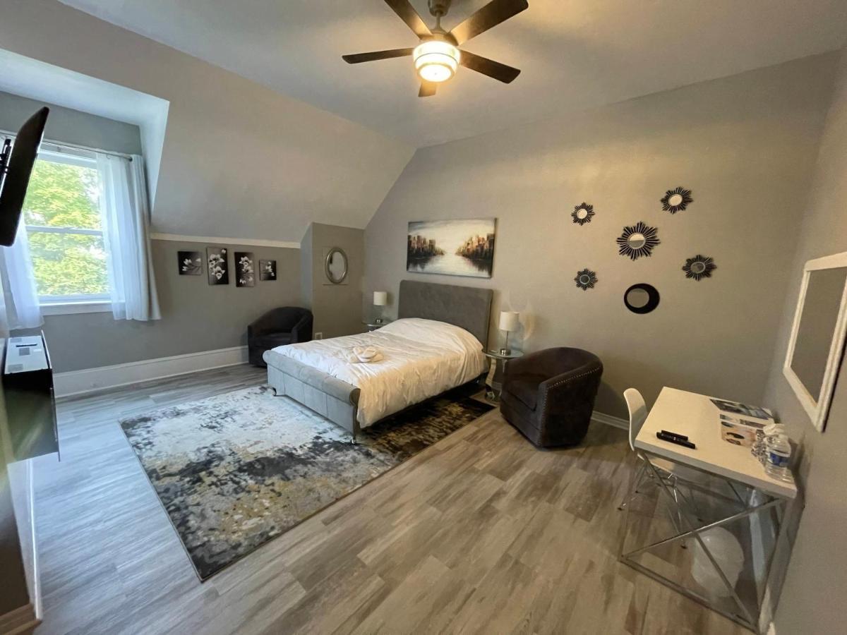 Pleasant Street Inn Parrsboro Zewnętrze zdjęcie