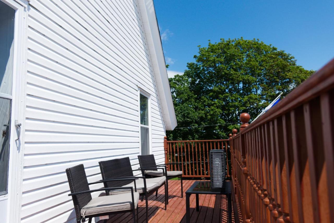 Pleasant Street Inn Parrsboro Zewnętrze zdjęcie