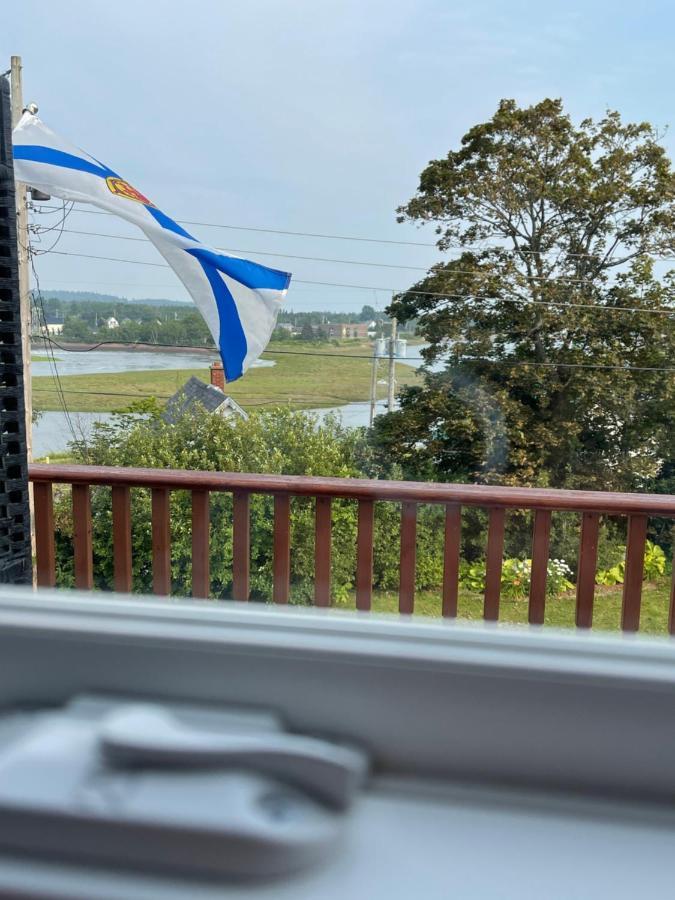 Pleasant Street Inn Parrsboro Zewnętrze zdjęcie