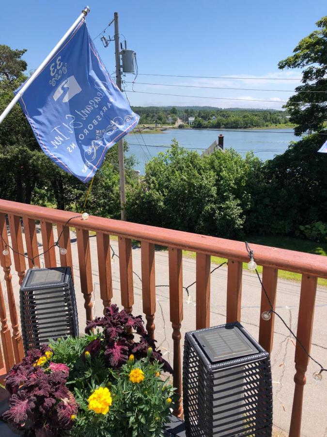 Pleasant Street Inn Parrsboro Zewnętrze zdjęcie