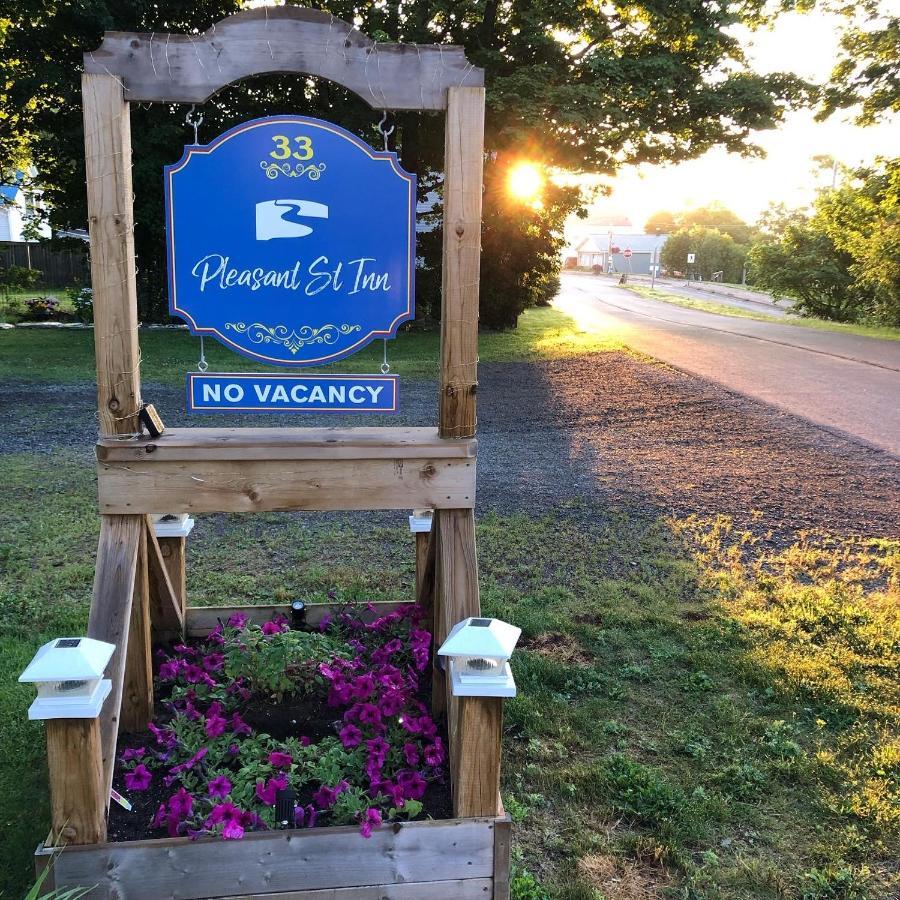 Pleasant Street Inn Parrsboro Zewnętrze zdjęcie