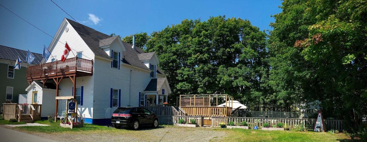 Pleasant Street Inn Parrsboro Zewnętrze zdjęcie