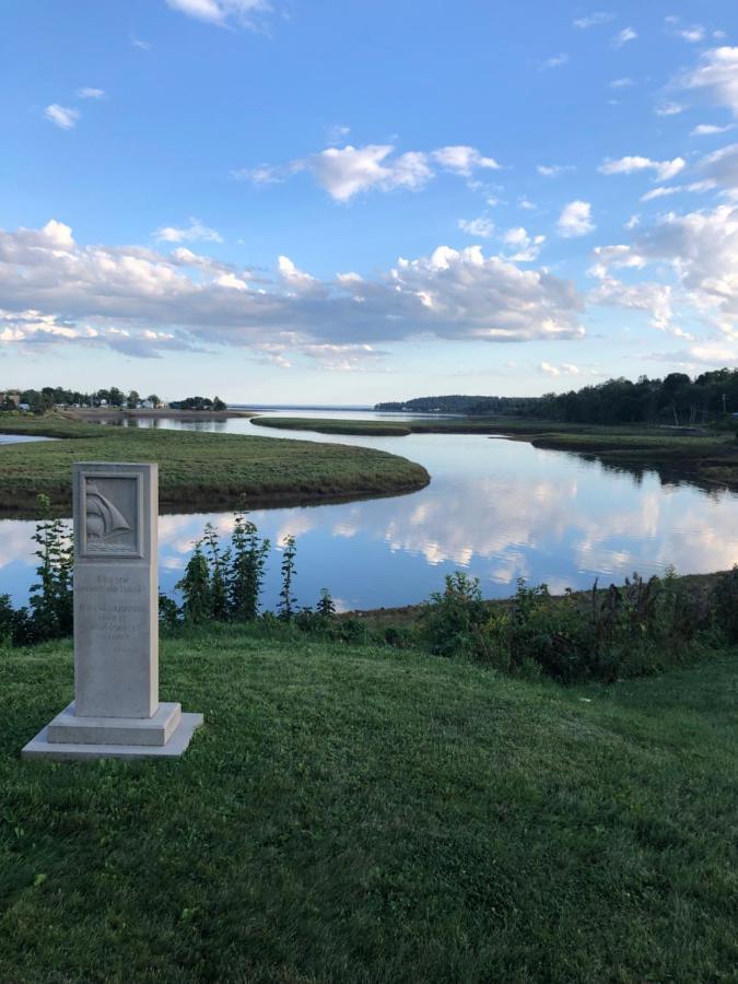Pleasant Street Inn Parrsboro Zewnętrze zdjęcie