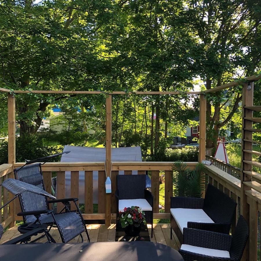 Pleasant Street Inn Parrsboro Zewnętrze zdjęcie