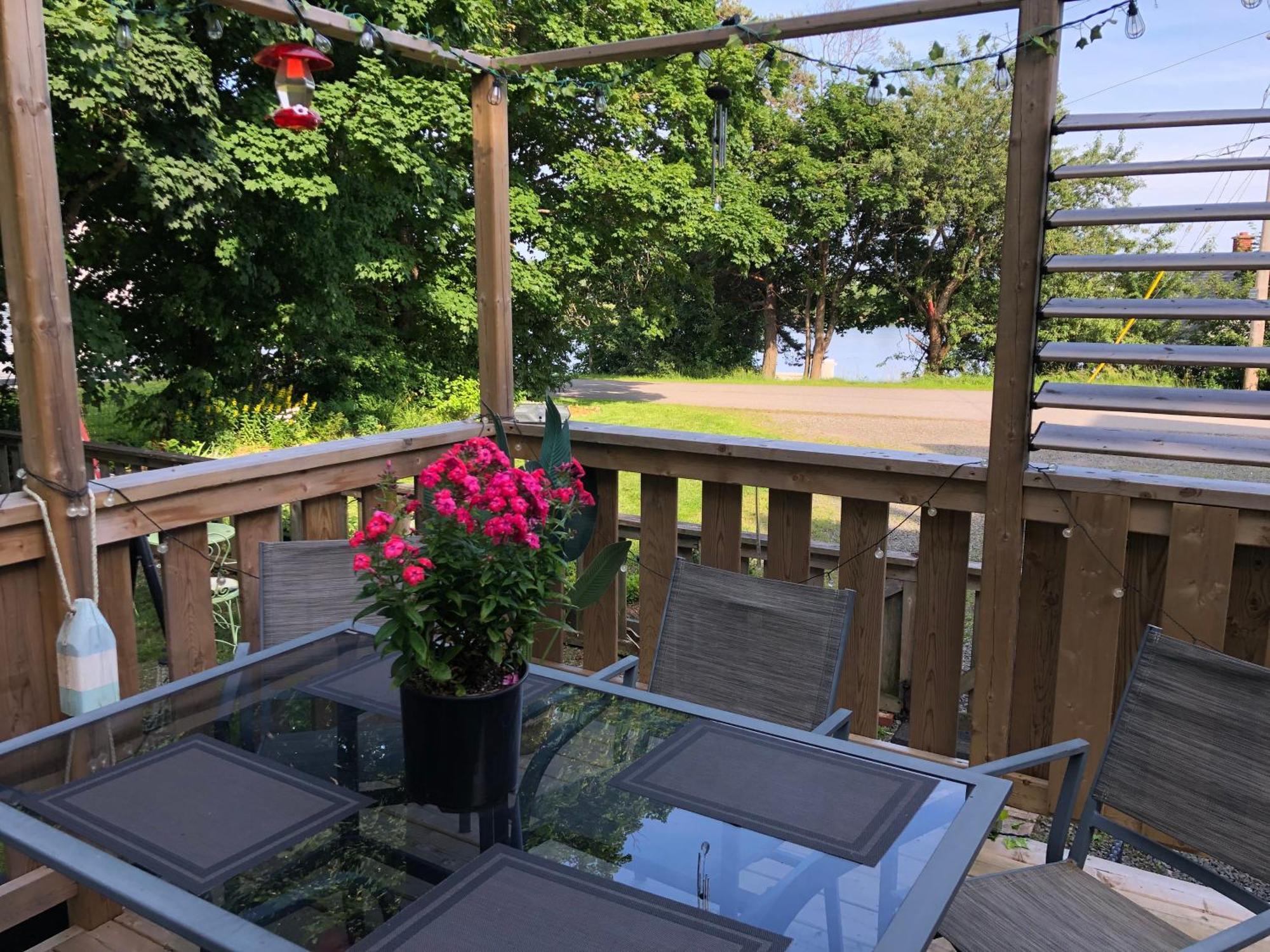Pleasant Street Inn Parrsboro Zewnętrze zdjęcie