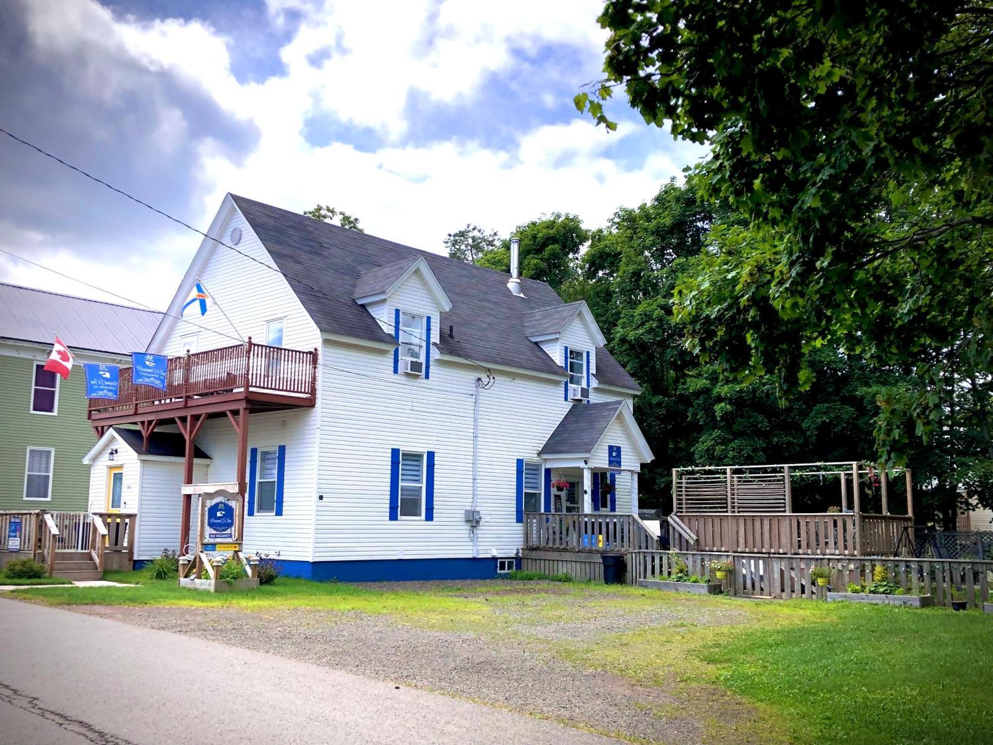 Pleasant Street Inn Parrsboro Zewnętrze zdjęcie